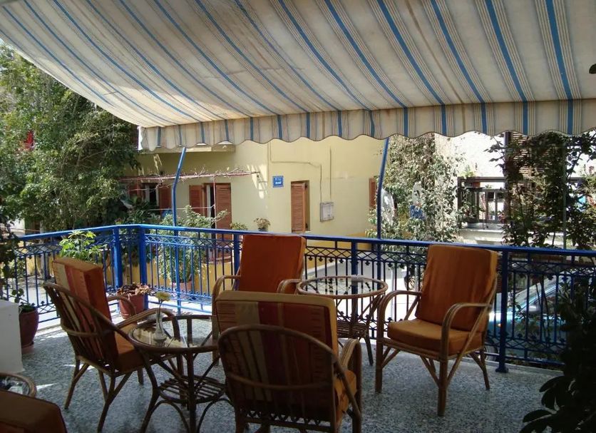 Patio Photo