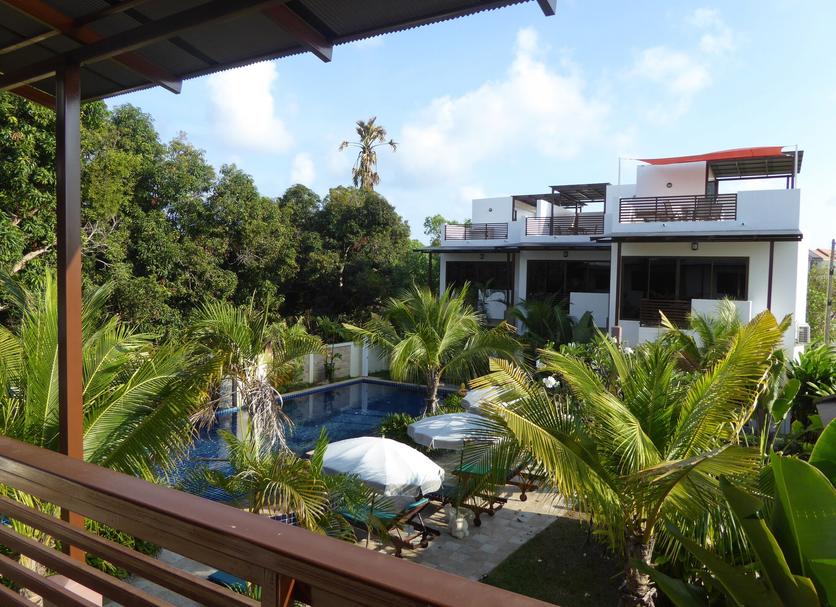Outdoors view Photo