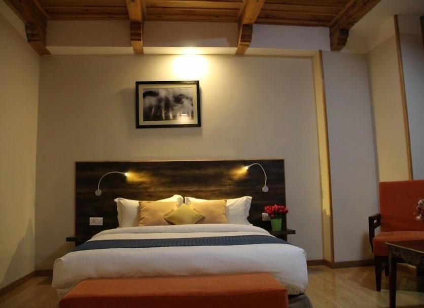 Bedroom Photo