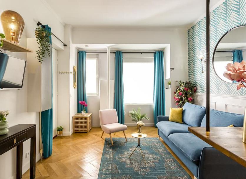 Living room Photo