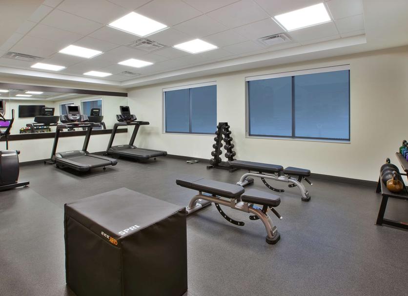 Gym Photo
