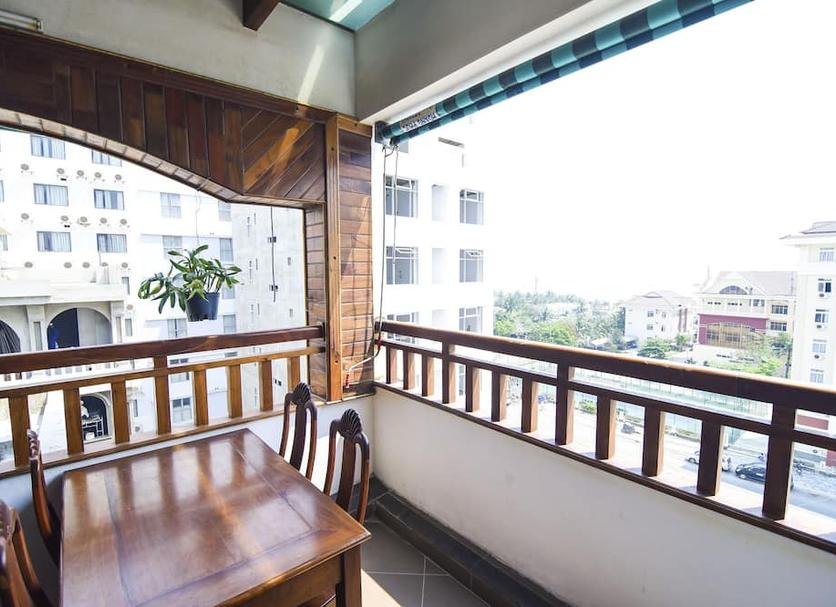 Balcony Photo