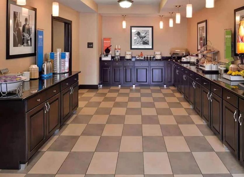 Buffet Photo