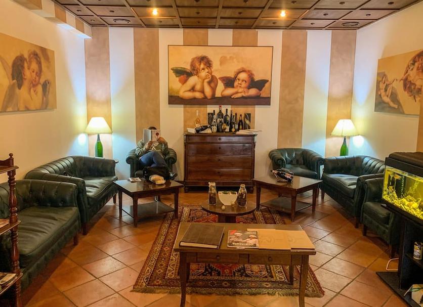 Living room Photo