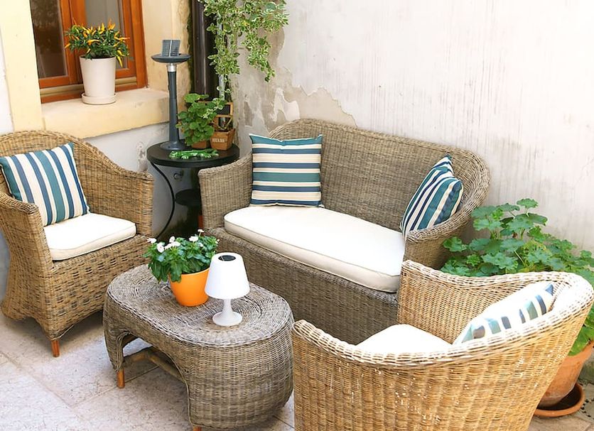 Patio Photo