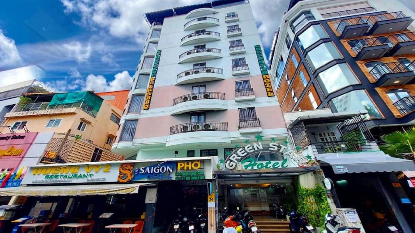 Green Star Hotel
