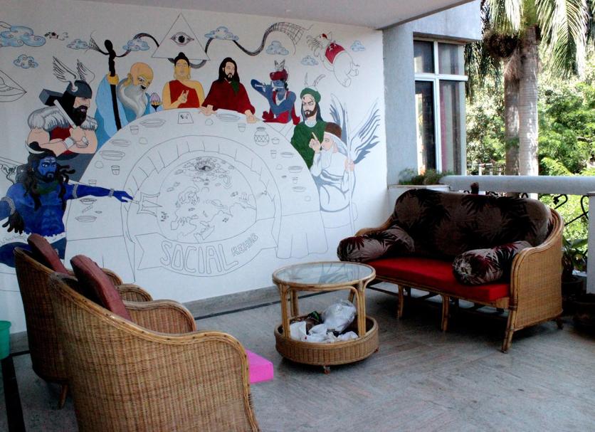 Lobby Photo