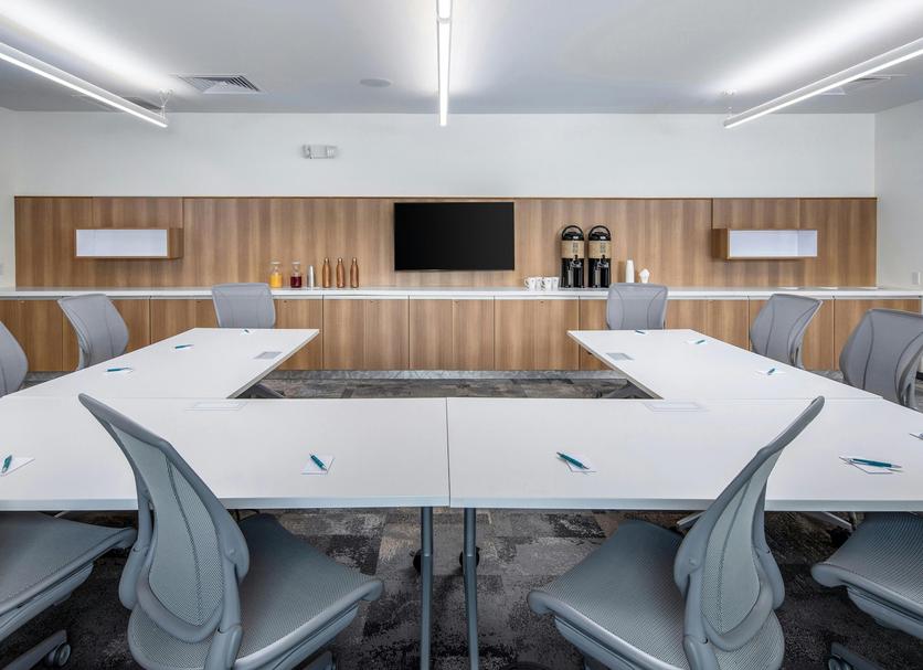 Conference room Photo