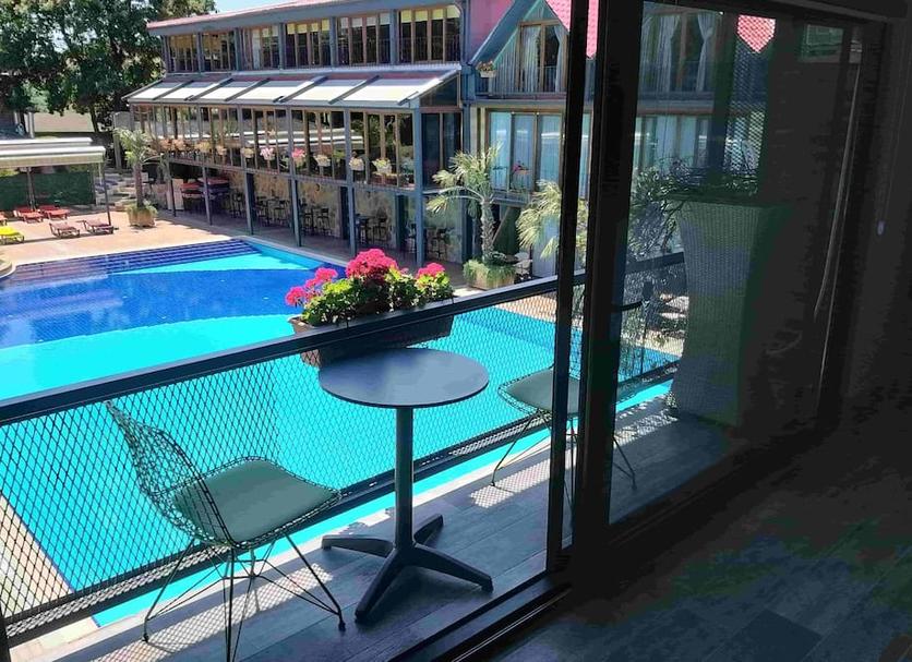 Pool Photo