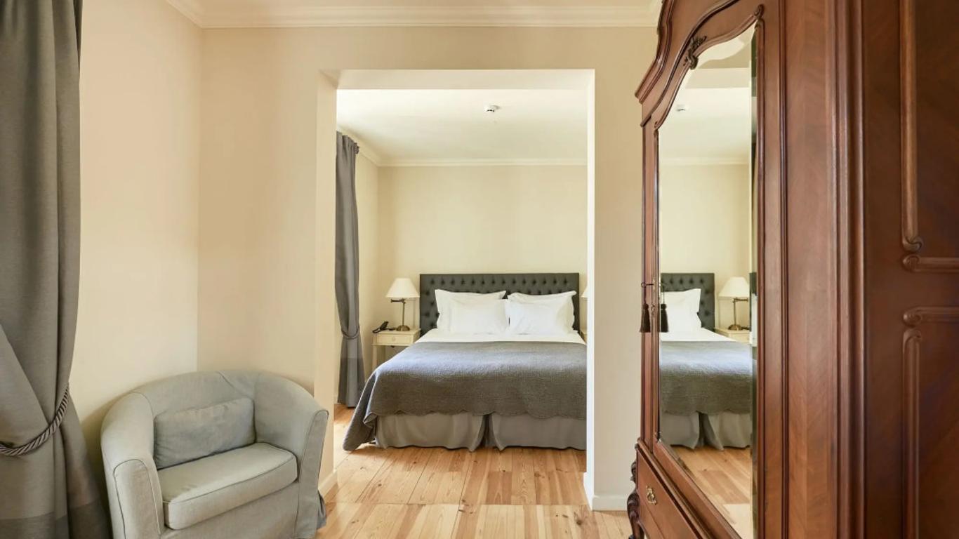 Alegria A Lisbon Boutique Hotel