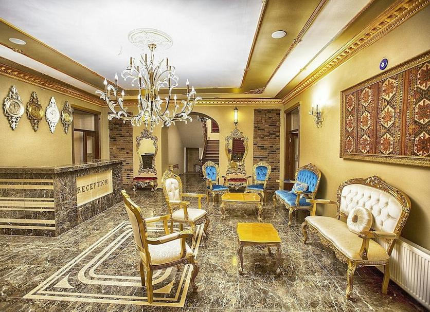 Lounge Photo