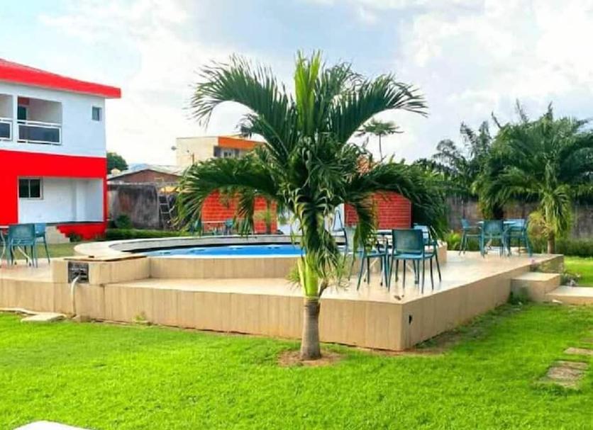 Outdoors view Photo