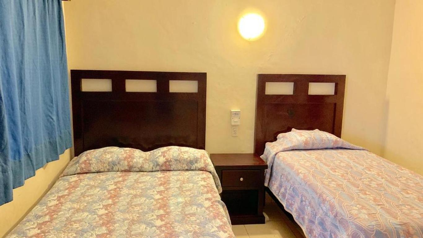 Hotel Cosmos