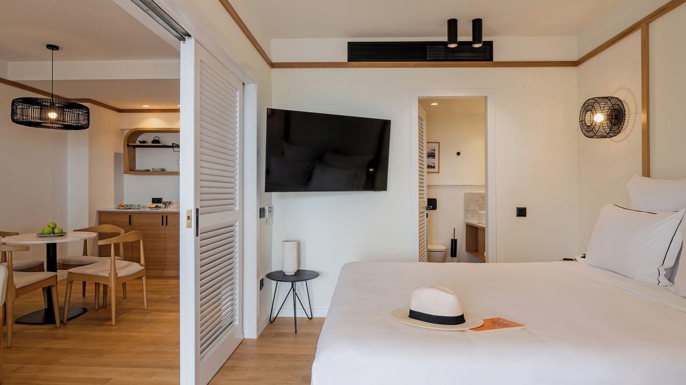 Brown Beach Evia Island, A Member Of Brown Hotels