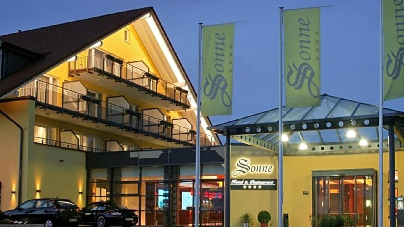 Hotel Sonne Garni