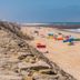 Parque de Campismo Orbitur Vagueira in Gafanha da Boa Hora with beach and ocean views