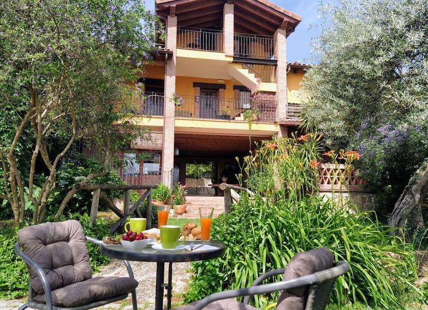Patio Photo