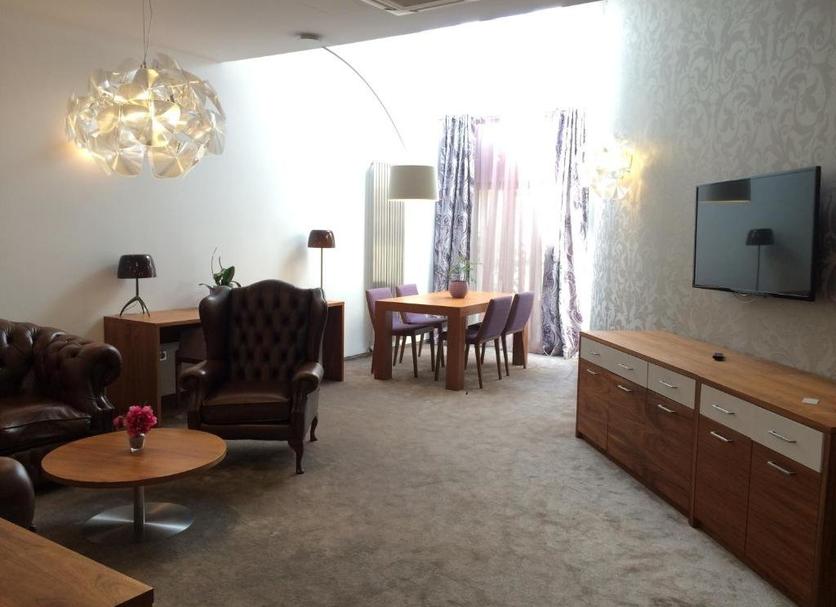 Living room Photo