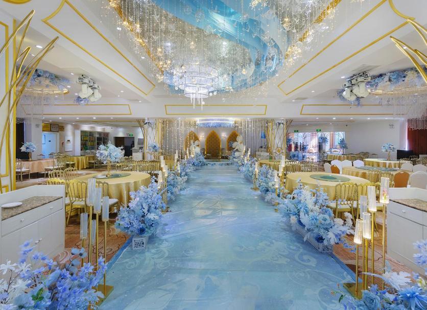 Banquet hall Photo