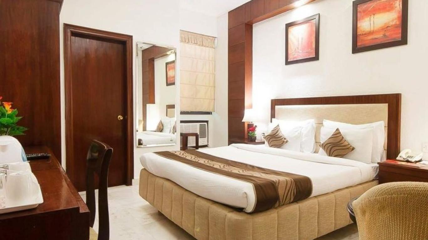 Hotel Maharaja Continental - New Delhi