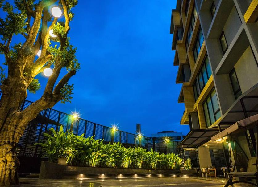 Outdoors view Photo