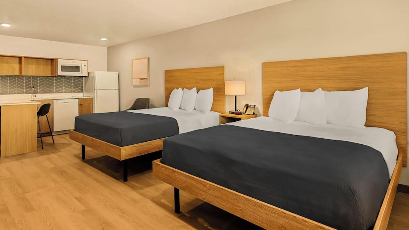 Livaway Suites Salt Lake City- West Jordan