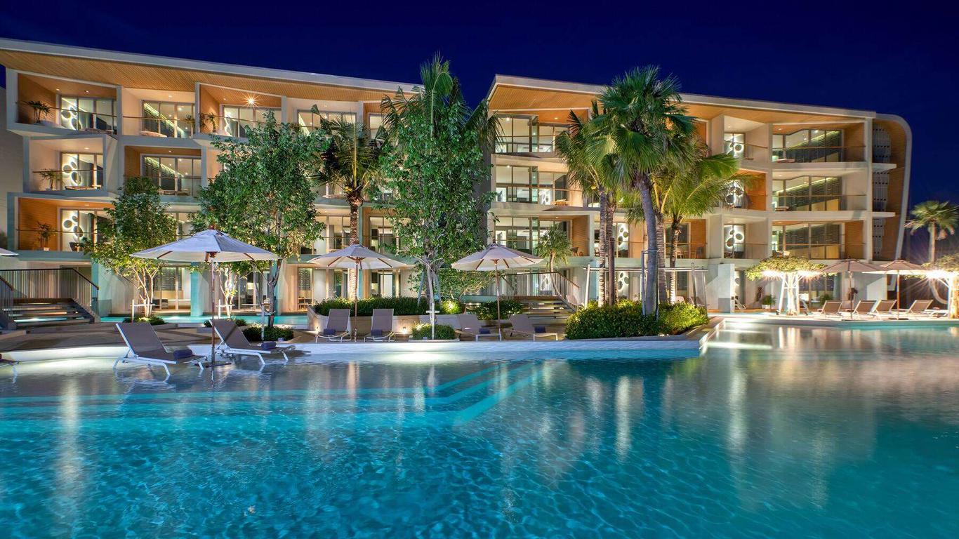 Wyndham Grand Nai Harn Beach Phuket (SHA Plus+)