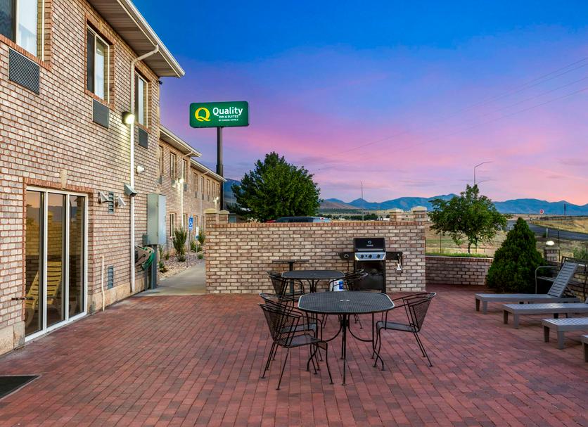 Patio Photo