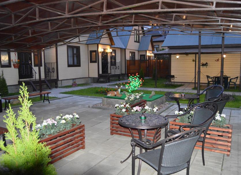 Patio Photo