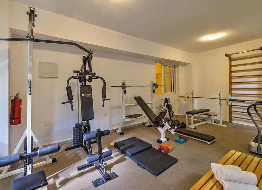 Gym Photo