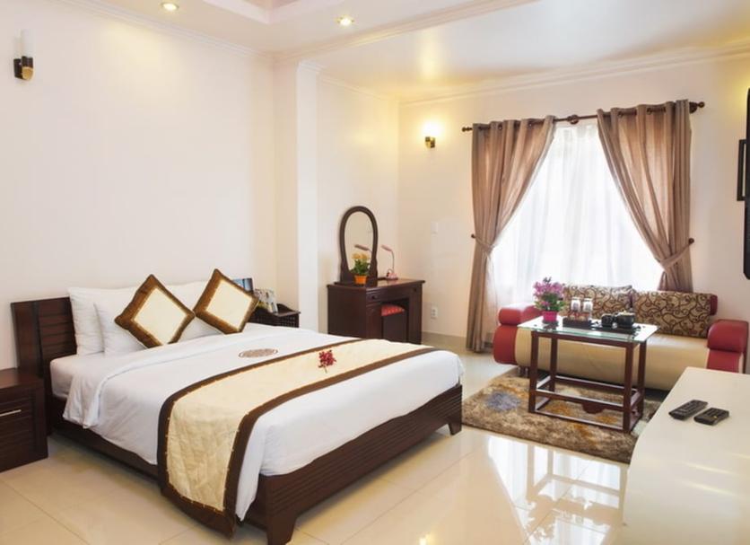 Bedroom Photo