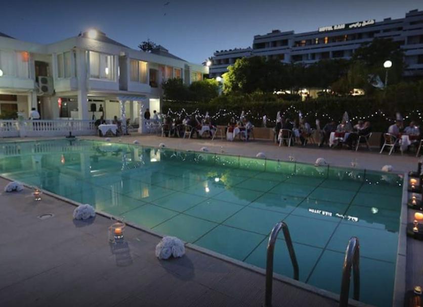Pool Photo
