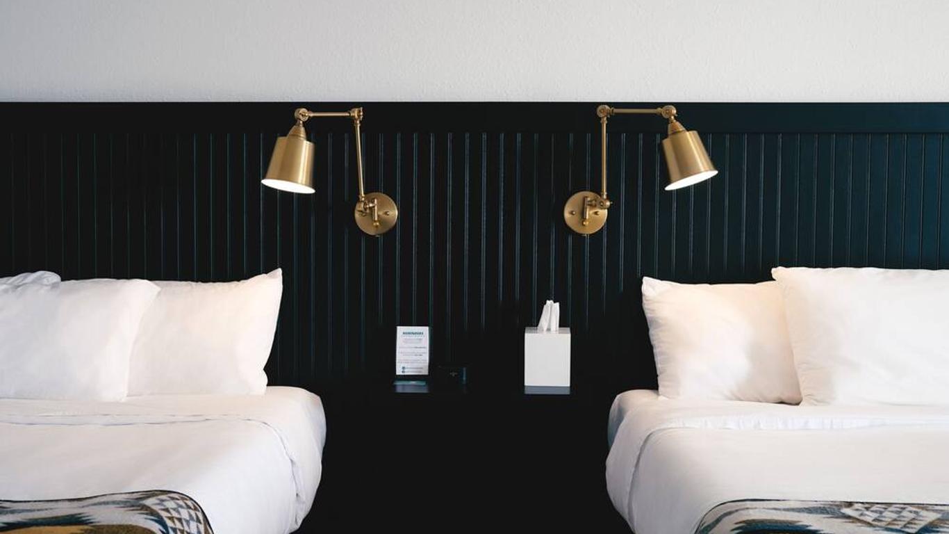 Jackalope Motor Lodge