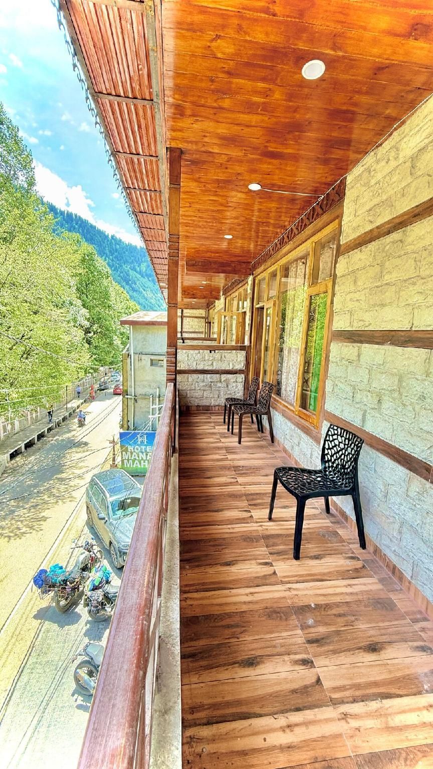 Balcony