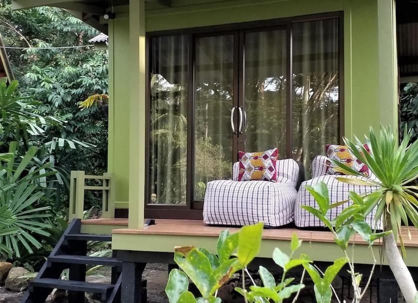 Patio Photo