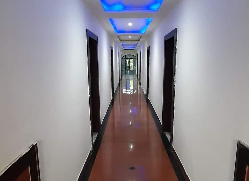 Hallway Photo