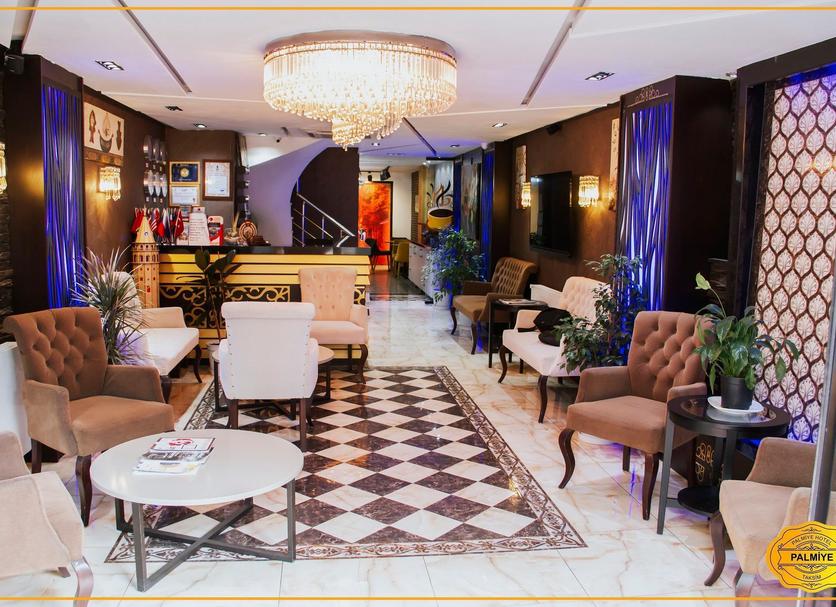 Lobby Photo