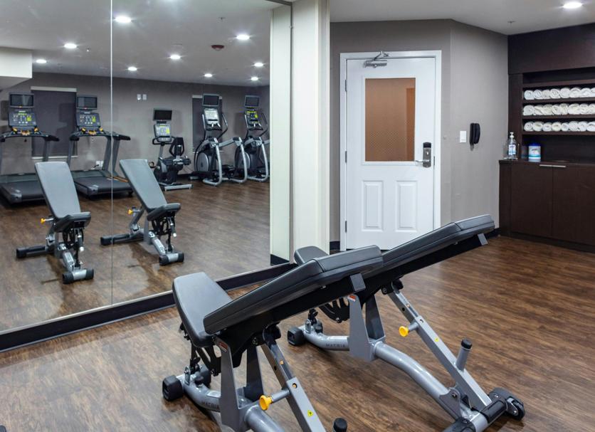 Gym Photo