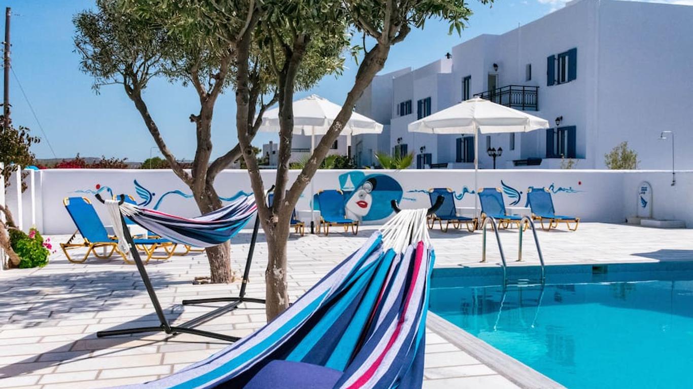 Dedalos Studios Naxos