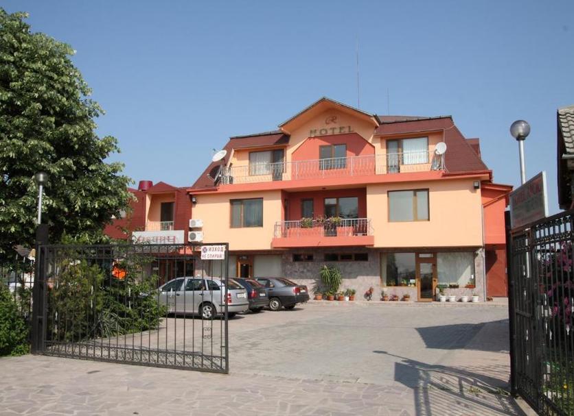 Building Photo