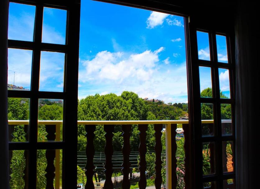 Balcony Photo