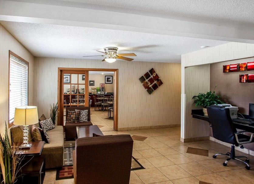 Business center Photo