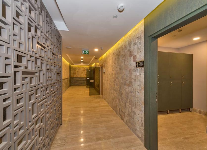Hallway Photo
