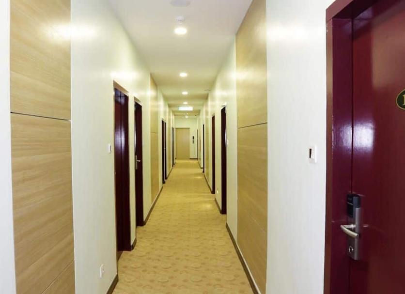 Hallway Photo