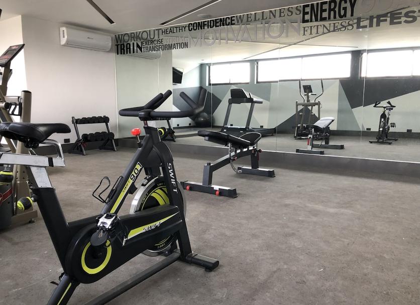Gym Photo
