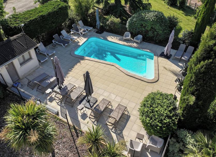 Pool Photo