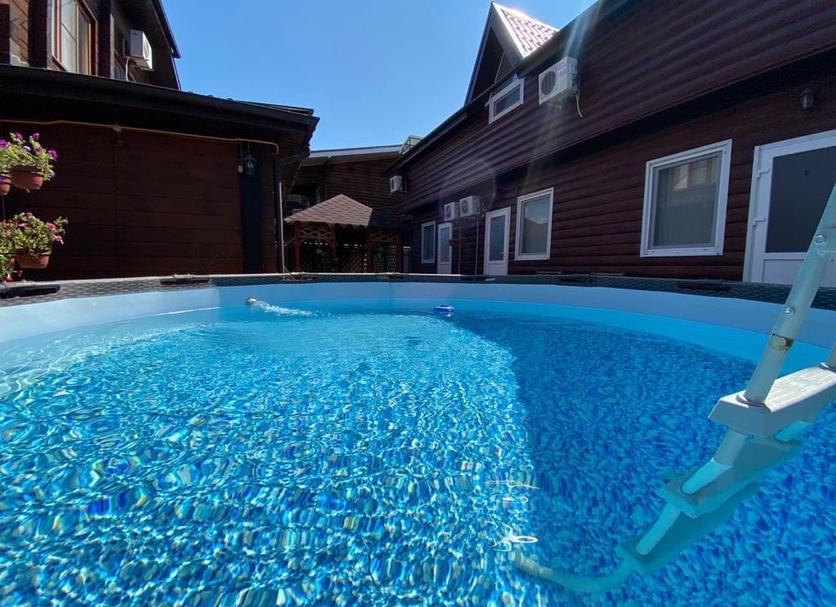 Pool Photo