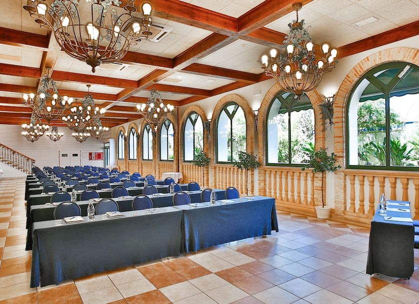 Conference room Photo
