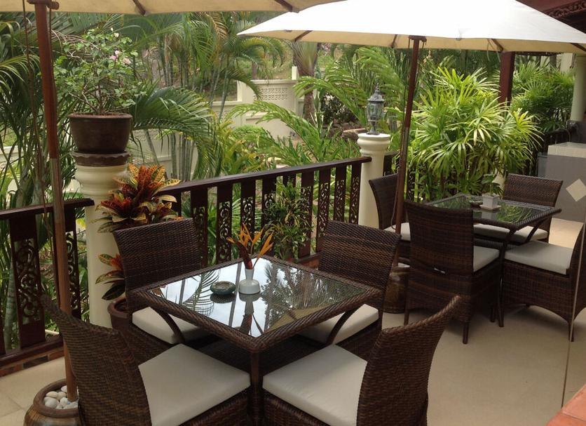 Balcony Photo