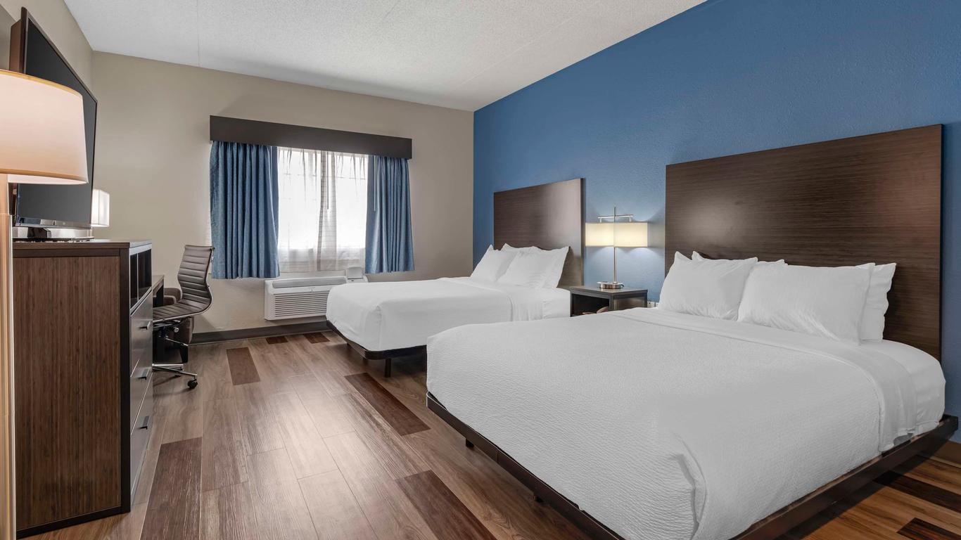 Best Western Louisville Airport Expo